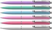 Balpen Schneider K15 M pastel assorti 1 Stuk