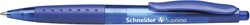 Balpen Schneider Suprimo M blauw 1 Stuk