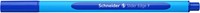 Balpen Schneider Slider Edge F blauw 1 Stuk-2