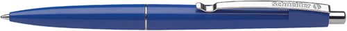 Balpen Schneider Office medium blauw 1 Stuk