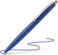 Balpen Schneider Office medium blauw 1 Stuk-3