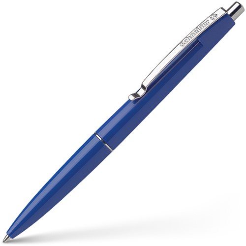 Balpen Schneider Office medium blauw 1 Stuk-1
