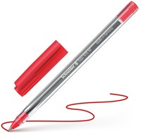 Balpen Schneider Tops 505 M rood 1 Stuk-3