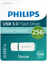 USB stick 3.0 Philips Snow USB-A 256GB groen-2