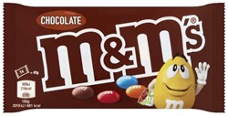 Snoep M&M choco zak 45 gram