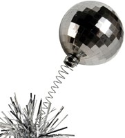 Haarband Decoris kerstthema 6 dessins assorti-1