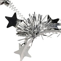 Haarband Decoris kerstthema 6 dessins assorti-2