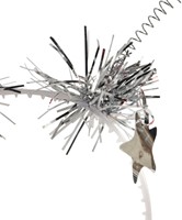 Haarband Decoris kerstthema 6 dessins assorti-5
