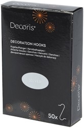 Kerstbalhaakjes Decoris ijzer