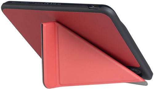 E-reader beschermhoes Tolino Vision 7 Origami rood-3