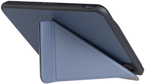 E-reader beschermhoes Tolino Vision 7 Origami blauw-3