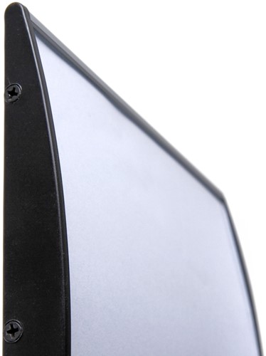 Informatiebord Office Curved A4 zilver-2