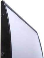 Informatiebord Office Curved A6 zilver-2