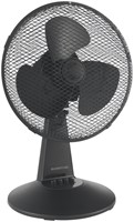 Tafelventilator Inventum Ø 30 cm zwart-2