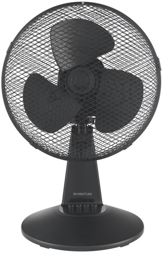 Tafelventilator Inventum Ø 30 cm zwart-1