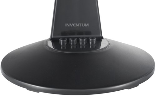 Tafelventilator Inventum Ø 30 cm zwart-2