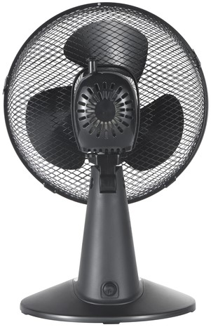 Tafelventilator Inventum Ø 30 cm zwart-3