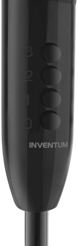 Statielventilator Inventum Ø 40 cm zwart-1
