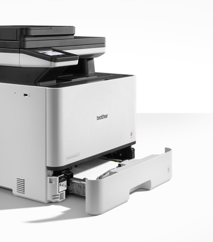 Multifunctional Laser printer Brother MFC-L8730CDW-3