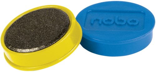 Magneet Nobo 32mm assorti 10 stuks-1