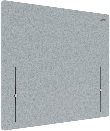 Bureauscherm Leitz in hoogte verstelbaar 70x80cm