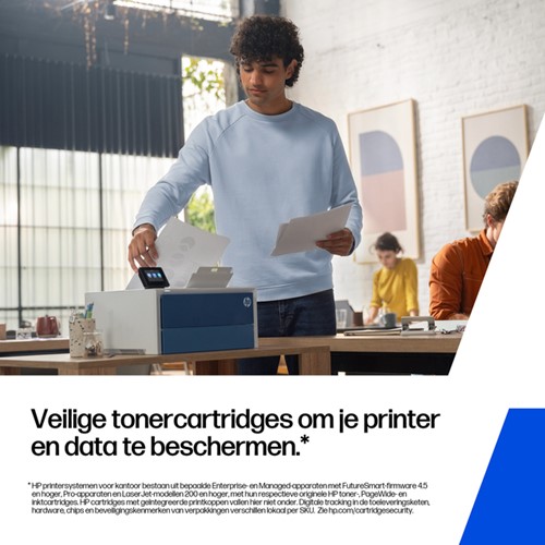 Tonercartridge HP W1620A 162A zwart-2