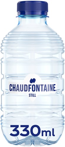 Water Chaudfontaine blauw petfles 330ml-2