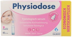 Fysiologisch serum 40x5ml