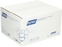 Afvalzak Hynex 50x55cm HDPE recycled T15 25L transparant rol à 50 stuks-4