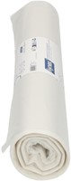 Afvalzak Hynex 70/15x200cm LDPE recycled T80 400L transparant ponsgaten rol à 5 stuks-3
