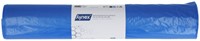 Afvalzak Hynex 70x110cm LDPE recycled T40 120L blauw rol à 20 stuks-1