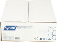 Afvalzak Hynex 70x110cm LDPE recycled T40 120L blauw rol à 20 stuks-5