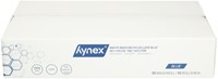 Afvalzak Hynex 90x110cm LDPE recycled T80 140L blauw rol à 10 stuks-3