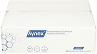 Afvalzak Hynex 60x80cm LDPE recycled T60 60L zwart rol à 20 stuks-3