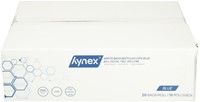 Afvalzak Hynex 80x110cm LDPE recycled T60 130L blauw rol à 20 stuks-3
