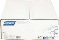 Afvalzak Hynex 70x110cm LDPE recycled T60 120L blauw rol à 20 stuks-5