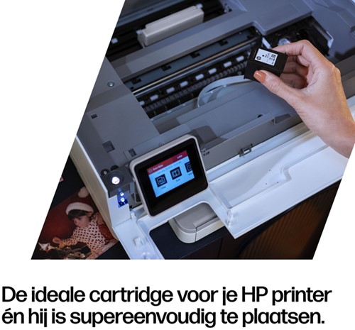 Inktcartridge HP C2P11A 651 kleur-4