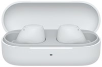 Oordopjes Sony WFC510 draadloos Bluetooth in ear wit