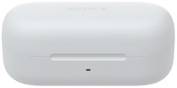 Oordopjes Sony WFC510 draadloos Bluetooth in ear wit-2