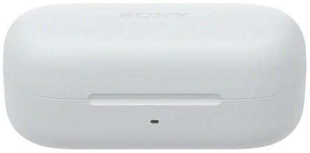 Oordopjes Sony WFC510 draadloos Bluetooth in ear wit-2