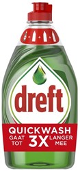 Afwasmiddel Dreft Quickwash Original 350ml