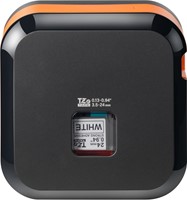 Labelprinter Brother P-touch Cube Plus TZe PT-E720BT desktop 24mm oranje-2