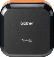 Labelprinter Brother P-touch Cube Plus TZe PT-E720BT desktop 24mm oranje-3