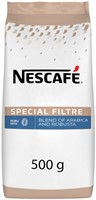 Koffie NESCAFÉ special filtre 500 gram