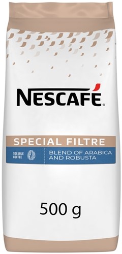 Koffie NESCAFÉ special filtre 500 gram