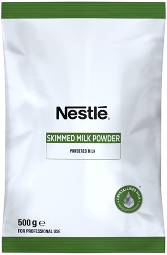 Melkpoeder Nestle mager 500 gram