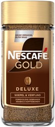 Oploskoffie NESCAFÉ gold pot 200 gram