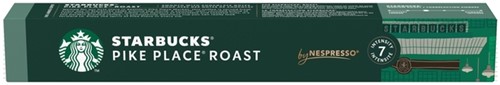 Koffiecups Starbucks pike place roast 10 stuks