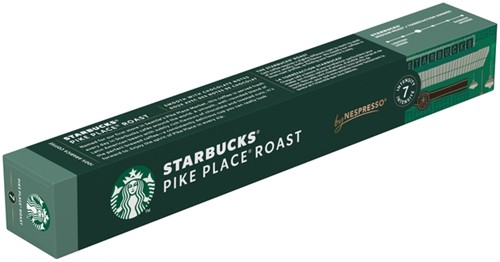 Koffiecups Starbucks pike place roast 10 stuks-3