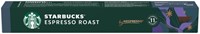 Koffiecups Starbucks espresso roast 10 stuks